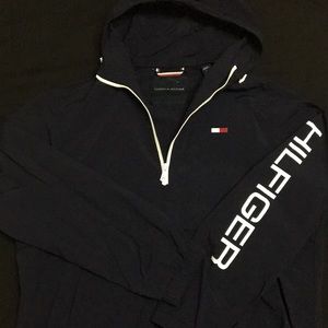 Tommy Hilfiger Windbreaker (2019) WORN TWICE!!!